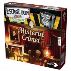 Escape Room: Jocul Original - Misterul Crimei, extensie (RO)