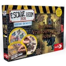 Escape Room: Puzzle Baronul, Vrajitoarea si Hotul (RO)