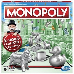 Joc - Monopoly Clasic (RO)...