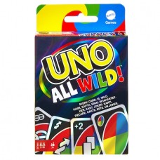 Joc - Uno all Wild