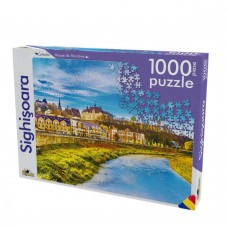 Puzzle - Peisaje din Romania, Sighisoara, 1000 piese