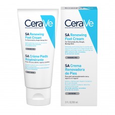 CeraVe - Crema hidratanta pentru picioare, 88 ml