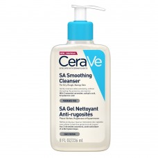 CeraVe - Gel de curatare anti-rugozitati pentru pielea uscata sau aspra, 236 ml