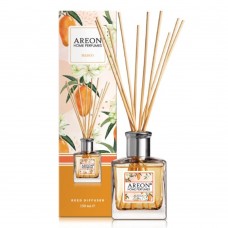 Areon Home Perfume, Mango, 150 ml, Odorizant de Camera cu Betisoare