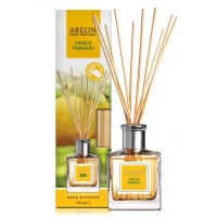 Areon Home Perfume, Dolce Viaggio, 150 ml, Odorizant de Camera cu Betisoare