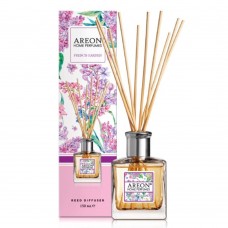 Areon Home Perfume, French Garden, 150 ml, Odorizant de Camera cu Betisoare