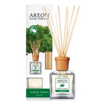 Areon Home Perfume, Nordic Forest, 150 ml, Odorizant de Camera cu Betisoare