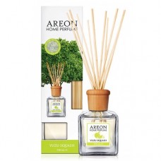 Areon Home Perfume, Yuzu Squash, 150 ml, Odorizant de Camera cu Betisoare