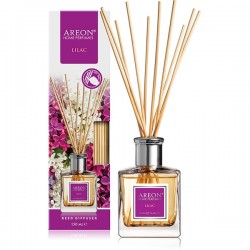 Areon Home Perfume, Liliac, 150 ml, Odorizant de Camera cu Betisoare...