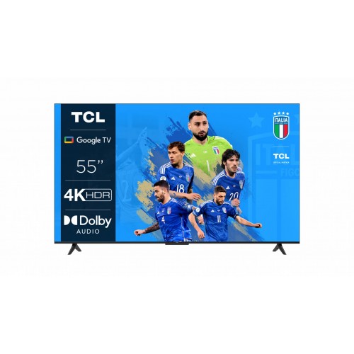 LED TV 4K 55''(139cm) TCL 55P635