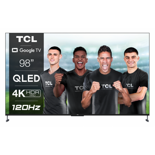 LED TV 4K 98''(249cm) 144Hz TCL 98C735