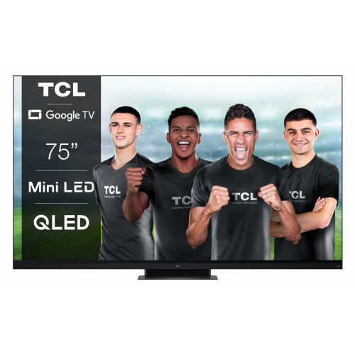 QLED TV 4K 75''(190cm) 144Hz TCL 75C935